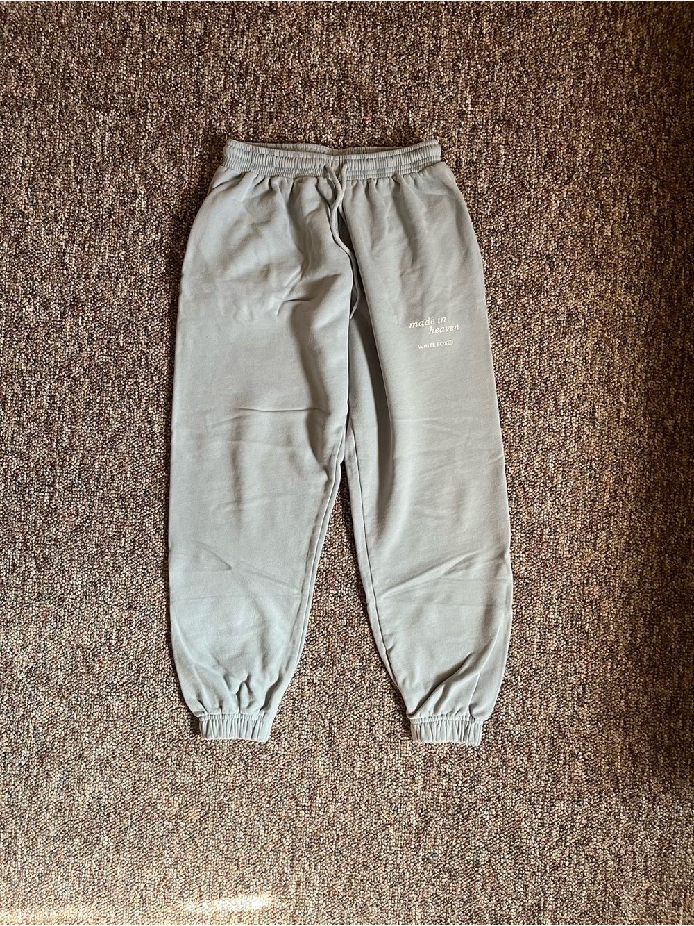 white fox boutique sweatpants